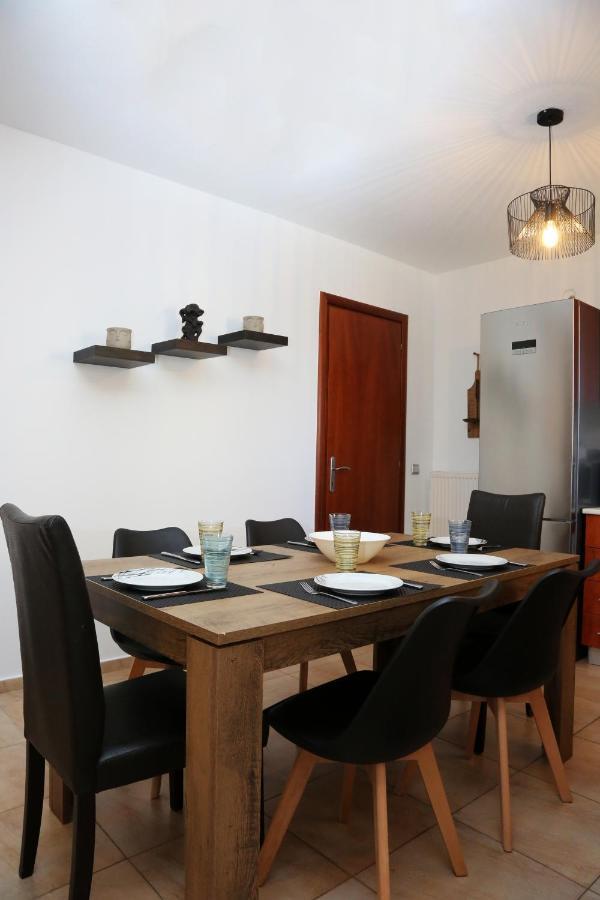 Appartamento Nenas House Nea Iraklitsa Esterno foto