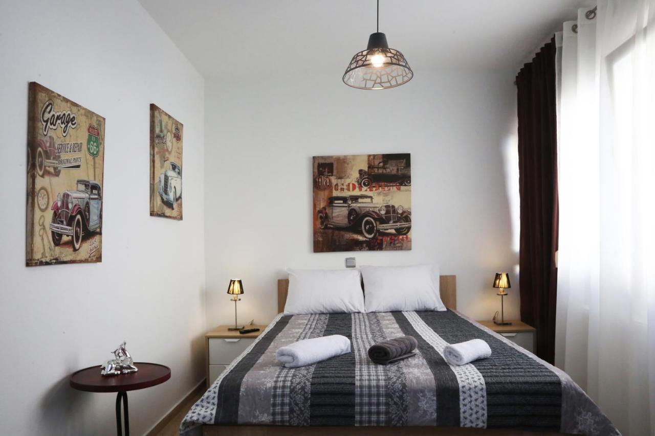 Appartamento Nenas House Nea Iraklitsa Esterno foto