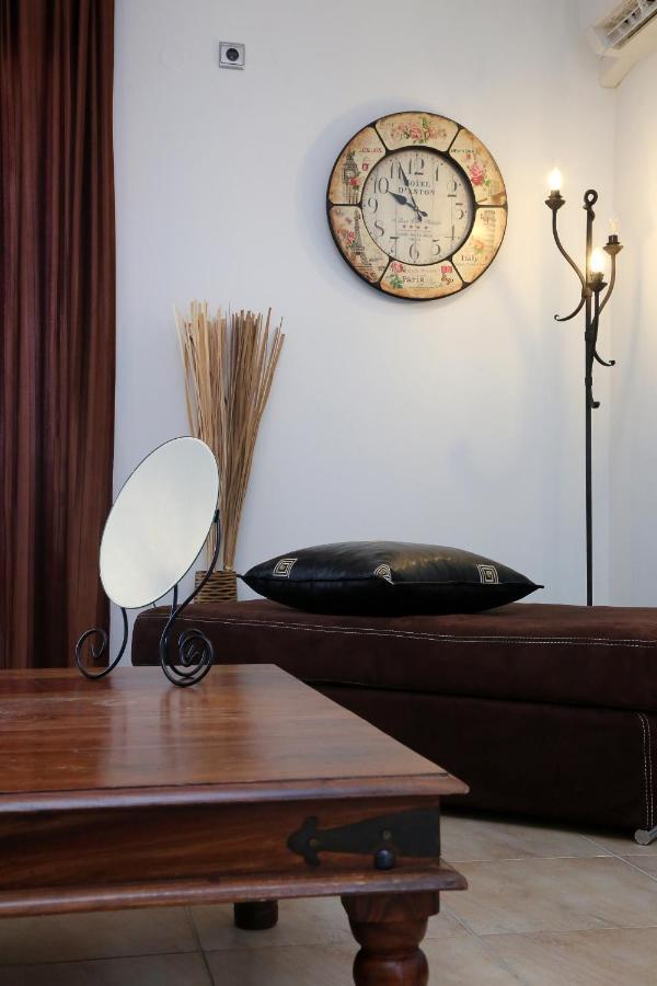 Appartamento Nenas House Nea Iraklitsa Esterno foto