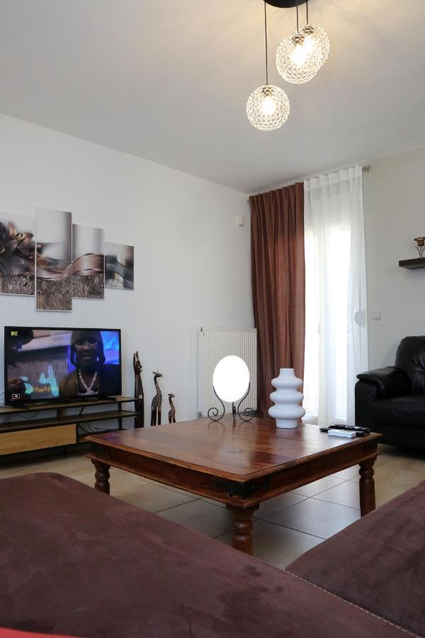 Appartamento Nenas House Nea Iraklitsa Esterno foto