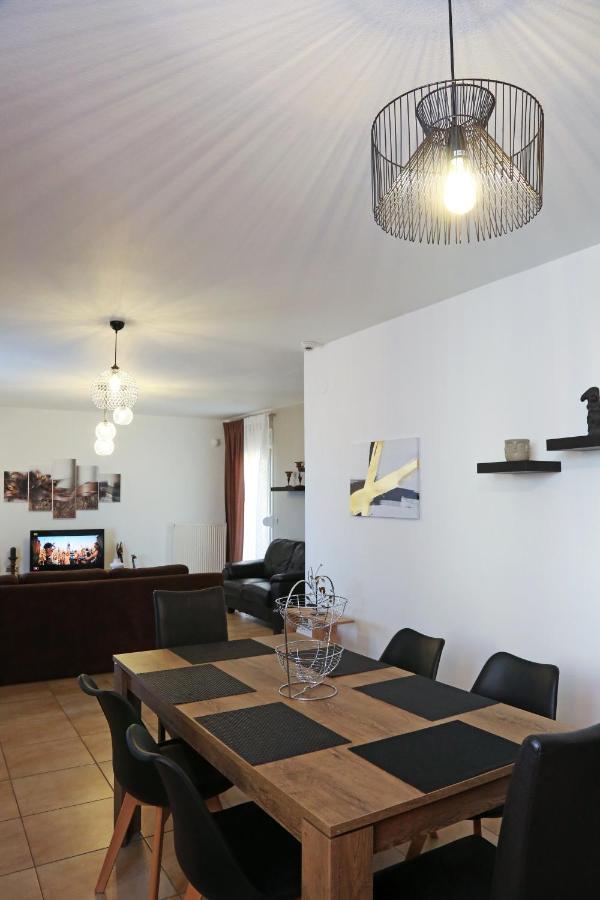 Appartamento Nenas House Nea Iraklitsa Esterno foto
