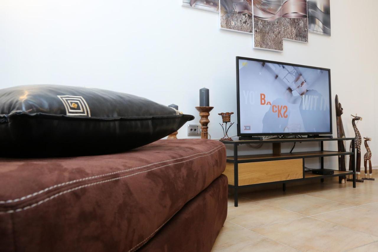 Appartamento Nenas House Nea Iraklitsa Esterno foto