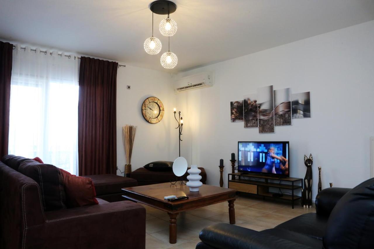 Appartamento Nenas House Nea Iraklitsa Esterno foto