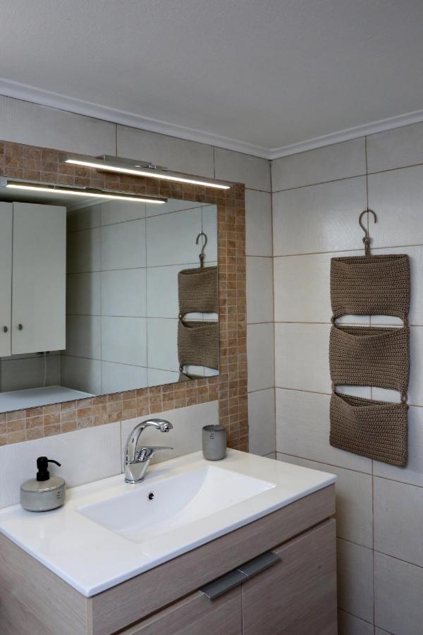 Appartamento Nenas House Nea Iraklitsa Esterno foto