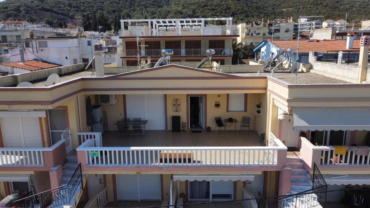Appartamento Nenas House Nea Iraklitsa Esterno foto