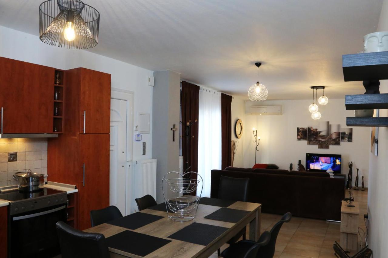 Appartamento Nenas House Nea Iraklitsa Esterno foto