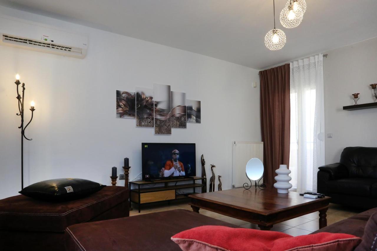 Appartamento Nenas House Nea Iraklitsa Esterno foto