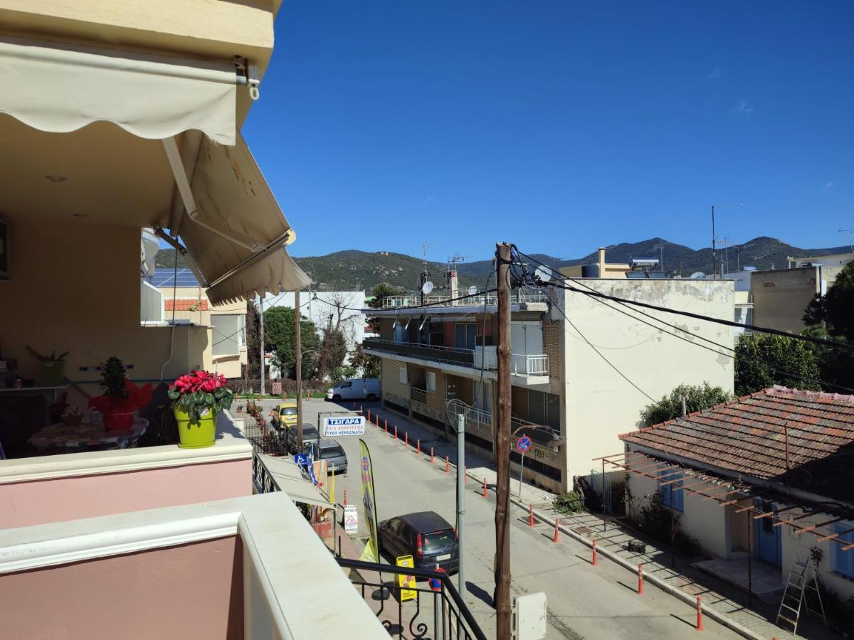 Appartamento Nenas House Nea Iraklitsa Esterno foto