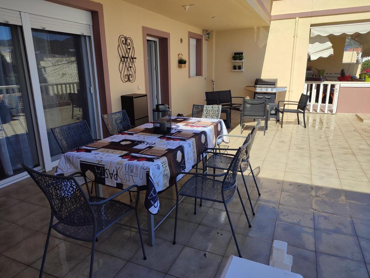 Appartamento Nenas House Nea Iraklitsa Esterno foto