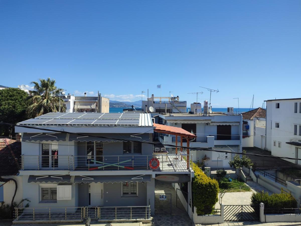 Appartamento Nenas House Nea Iraklitsa Esterno foto