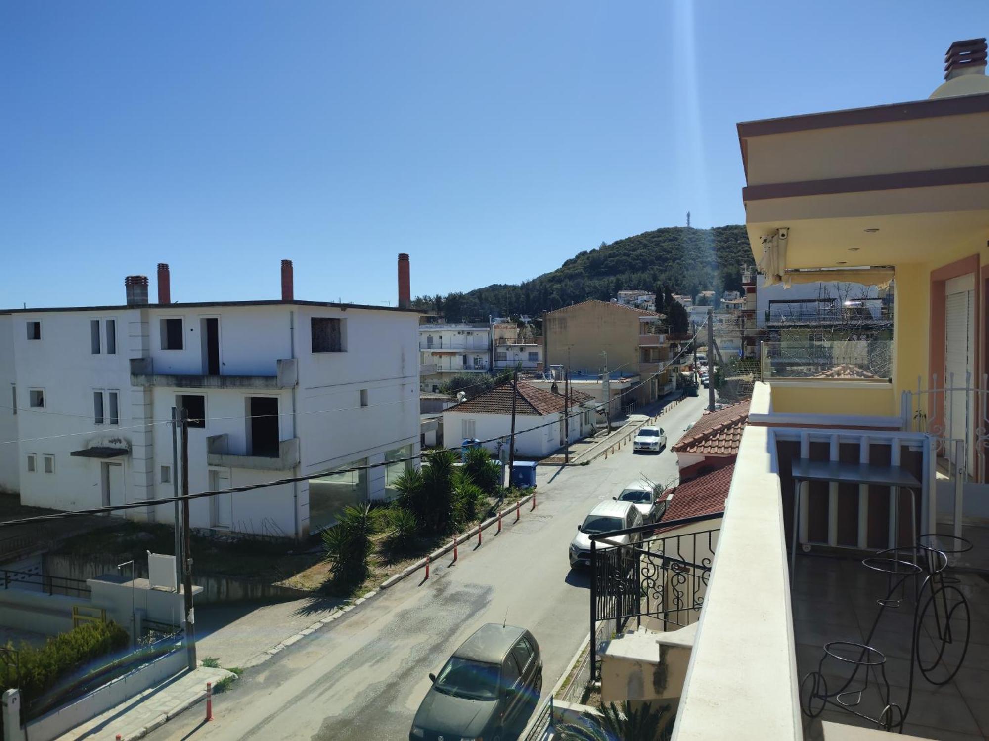 Appartamento Nenas House Nea Iraklitsa Esterno foto