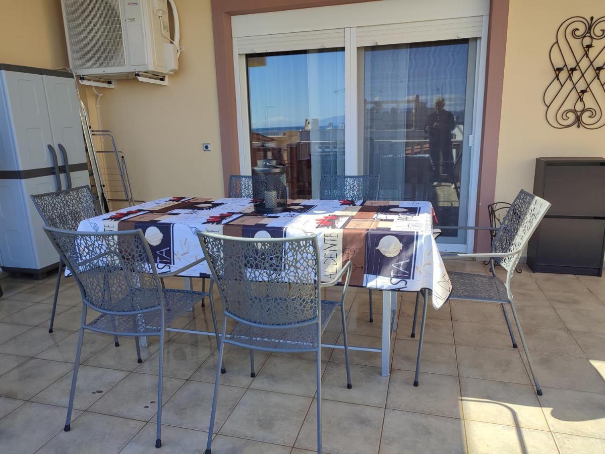 Appartamento Nenas House Nea Iraklitsa Esterno foto
